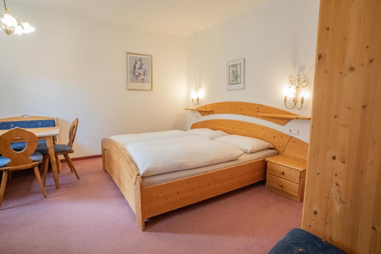 Appartement Egghof Берванг Стая снимка