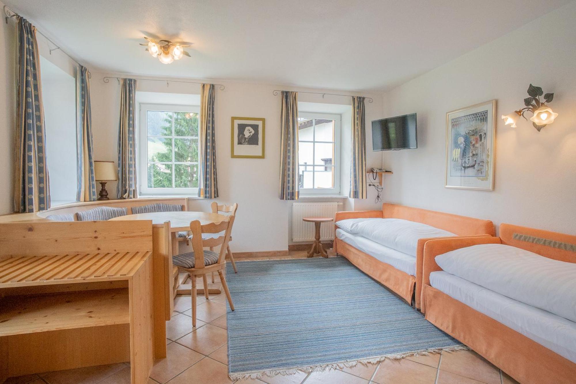 Appartement Egghof Берванг Стая снимка