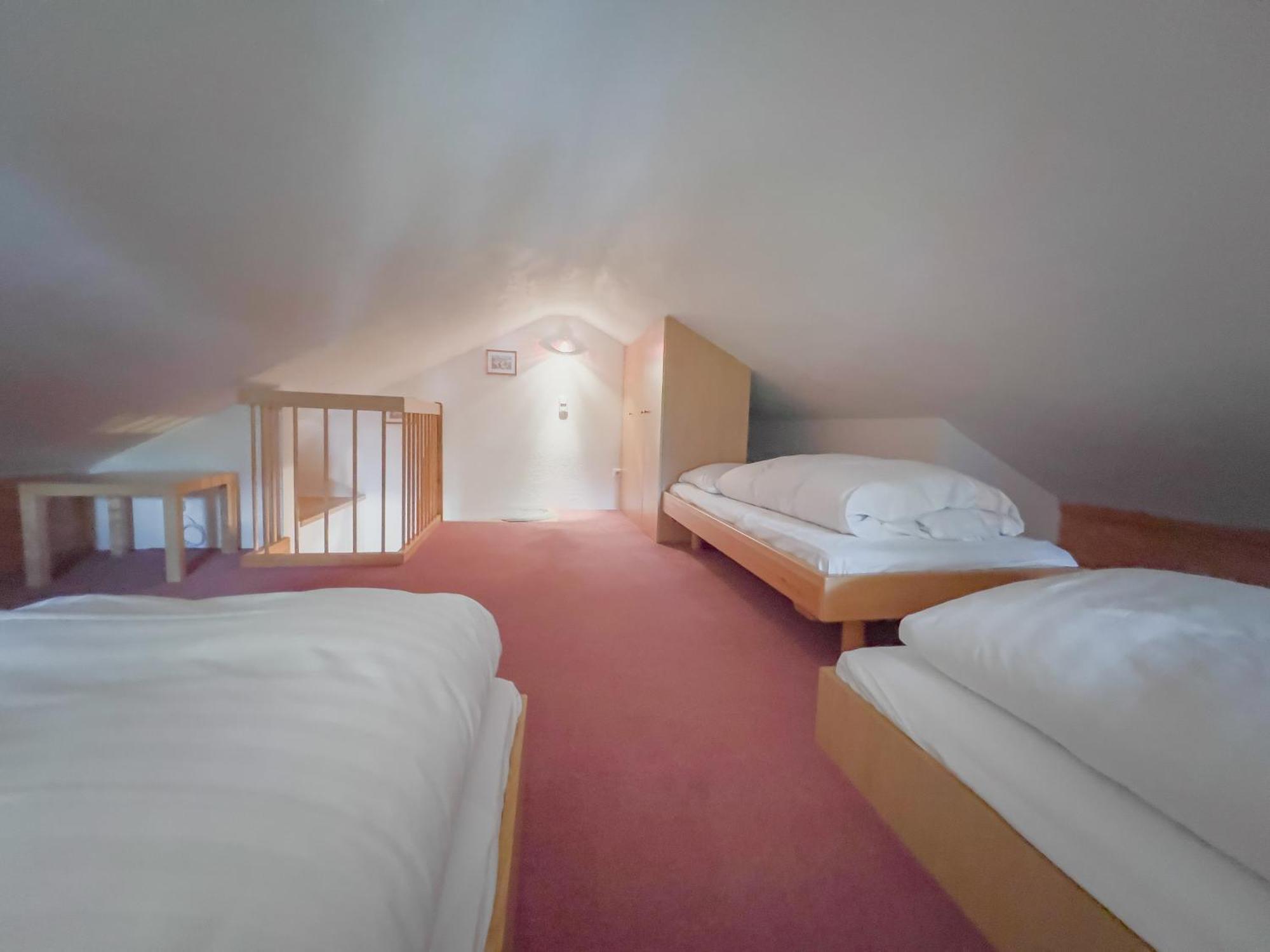 Appartement Egghof Берванг Стая снимка
