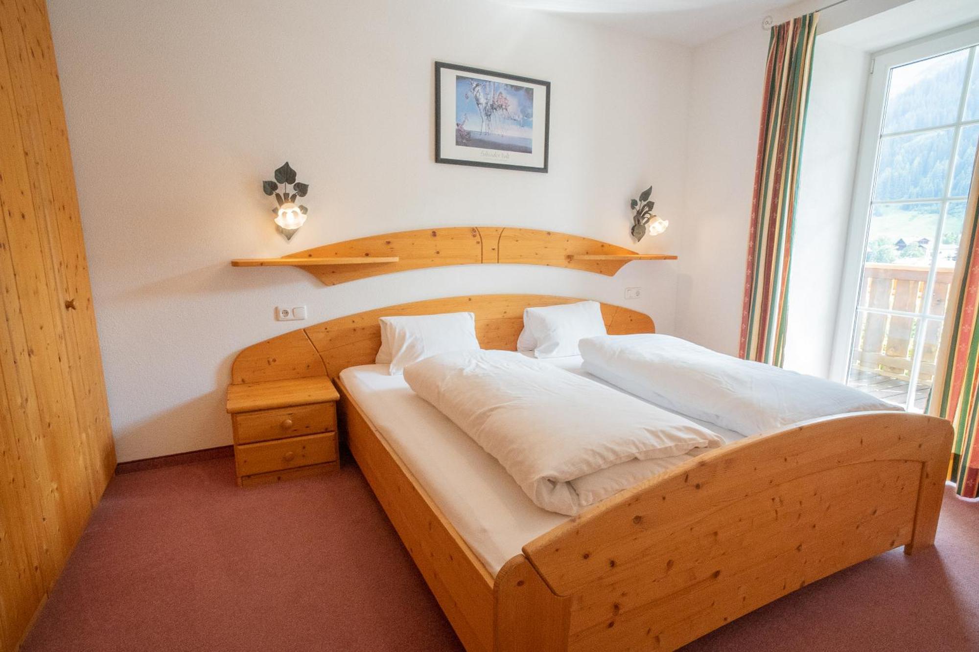 Appartement Egghof Берванг Стая снимка