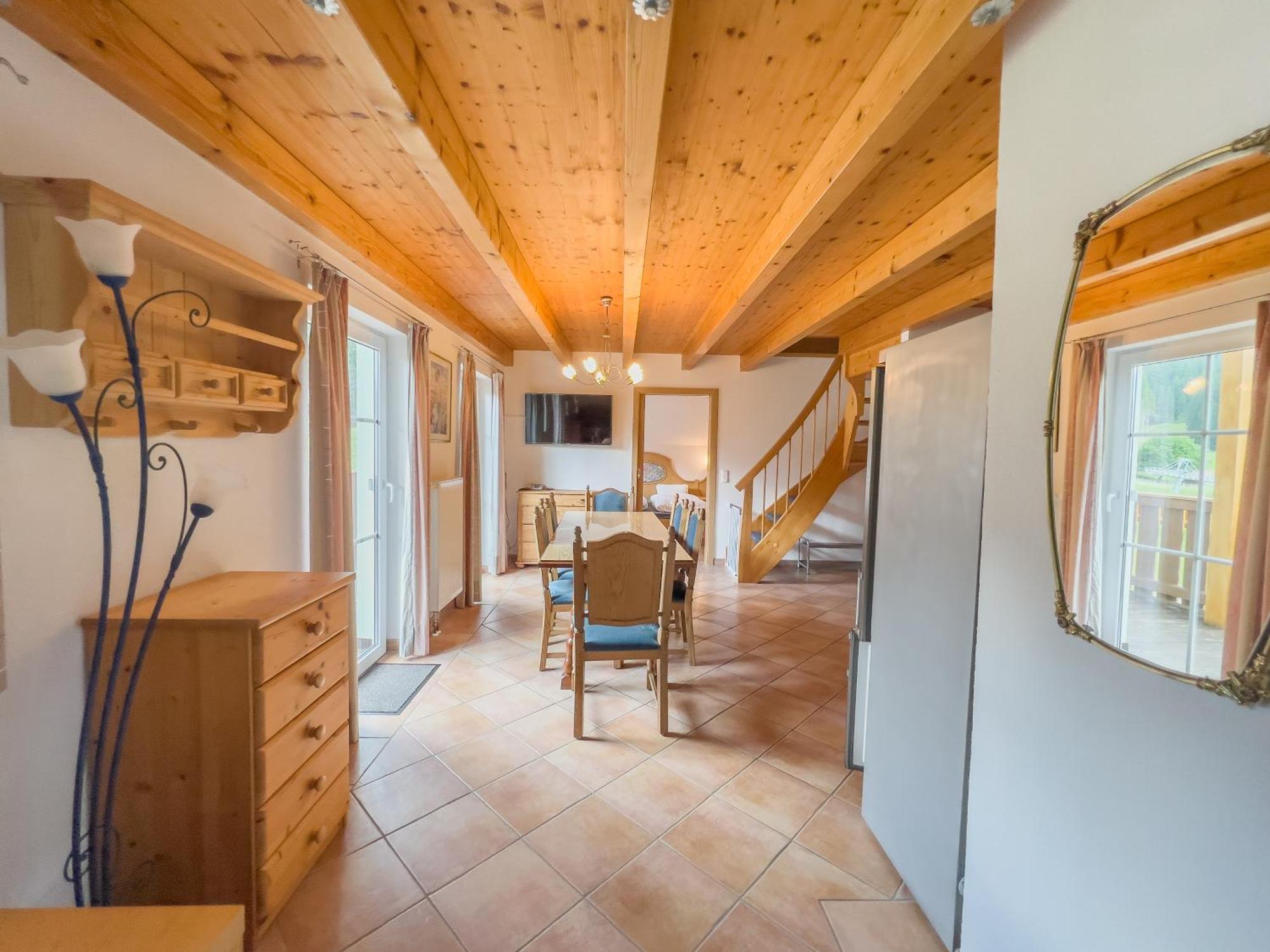 Appartement Egghof Берванг Стая снимка