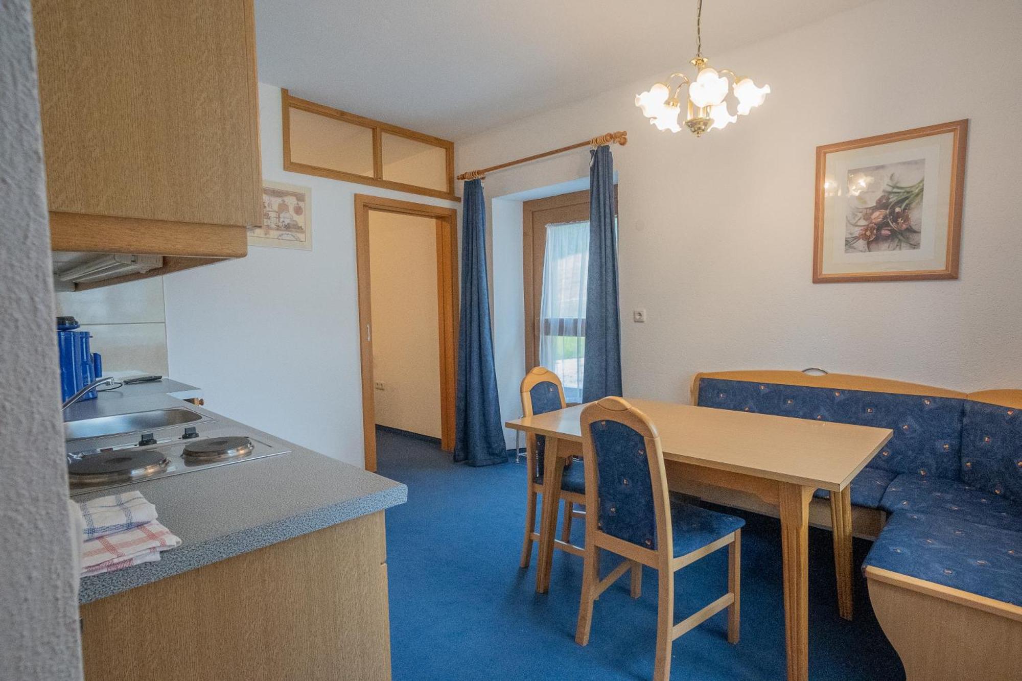 Appartement Egghof Берванг Стая снимка