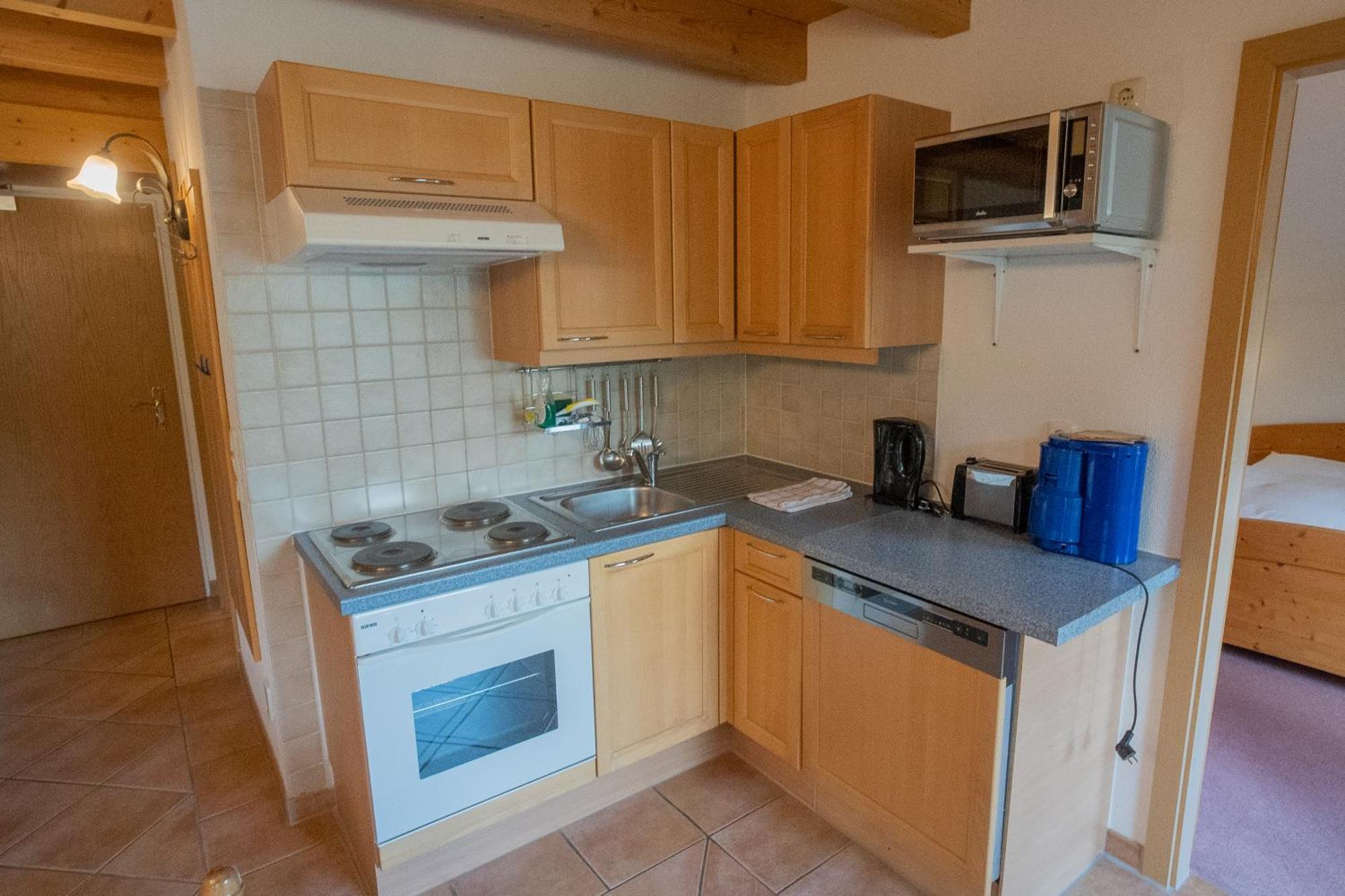 Appartement Egghof Берванг Стая снимка